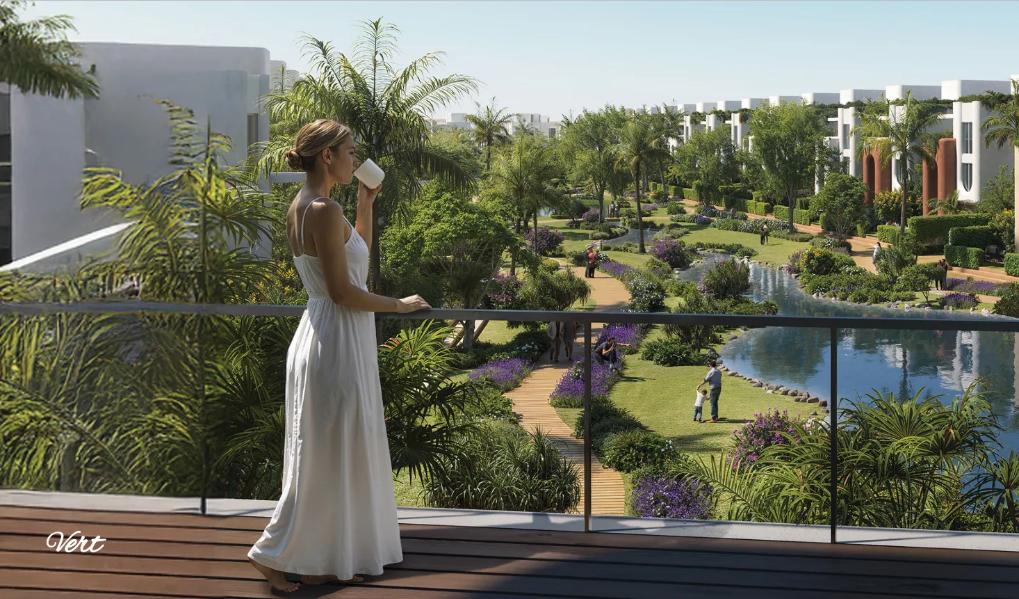 Vert by Palmier Developments  | Forsa Property