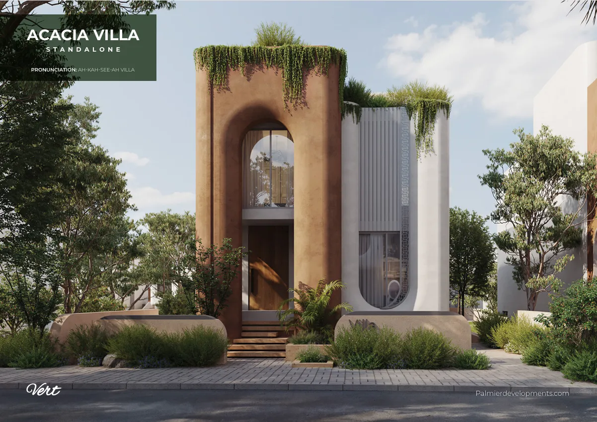 Vert by Palmier Developments  | Forsa Property