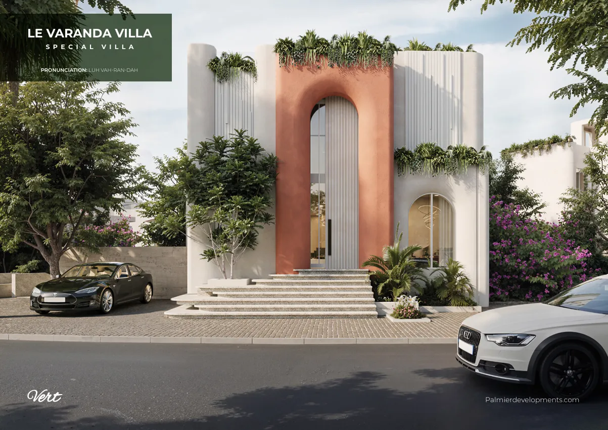 Vert by Palmier Developments  | Forsa Property