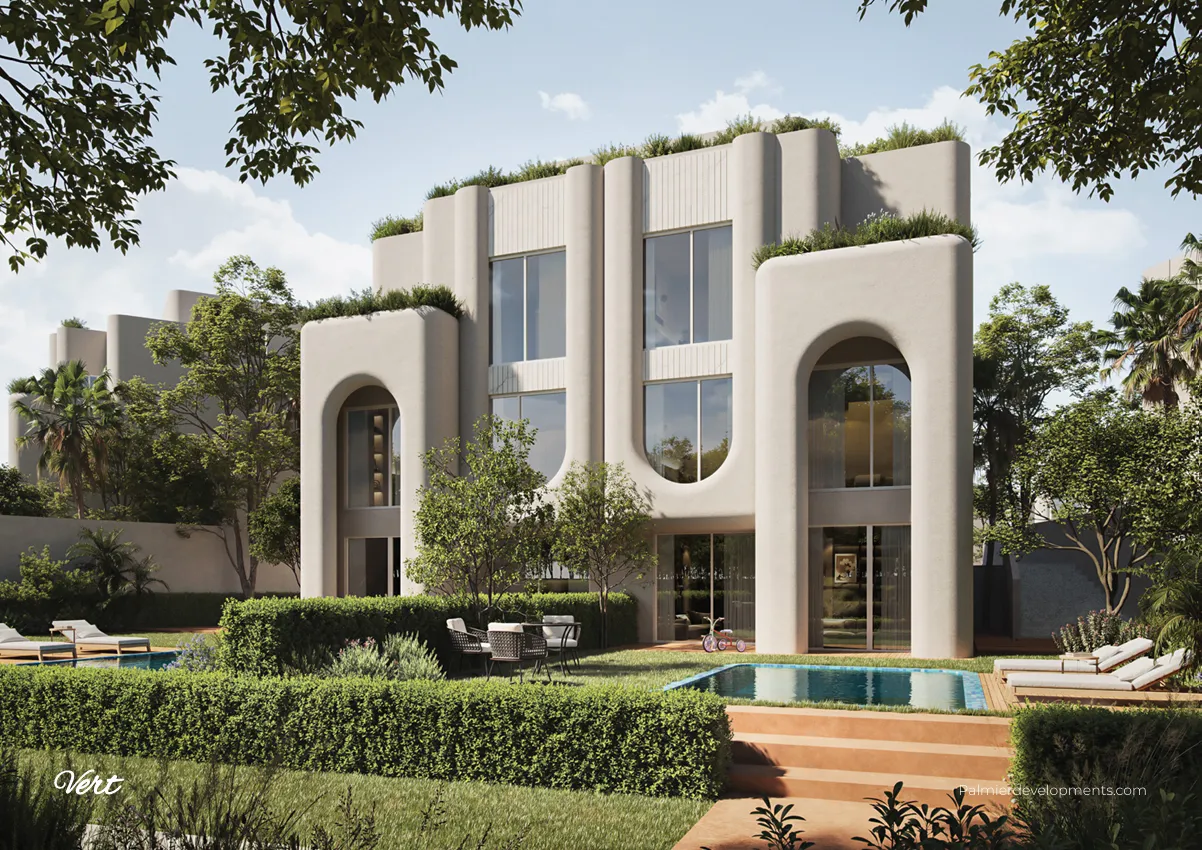 Vert by Palmier Developments  | Forsa Property