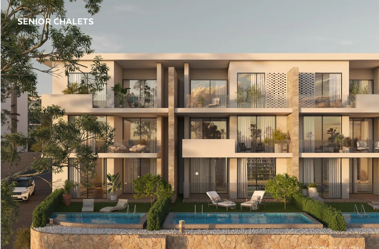 Kai Sokhna by Misr Italia Properties | Forsa Property