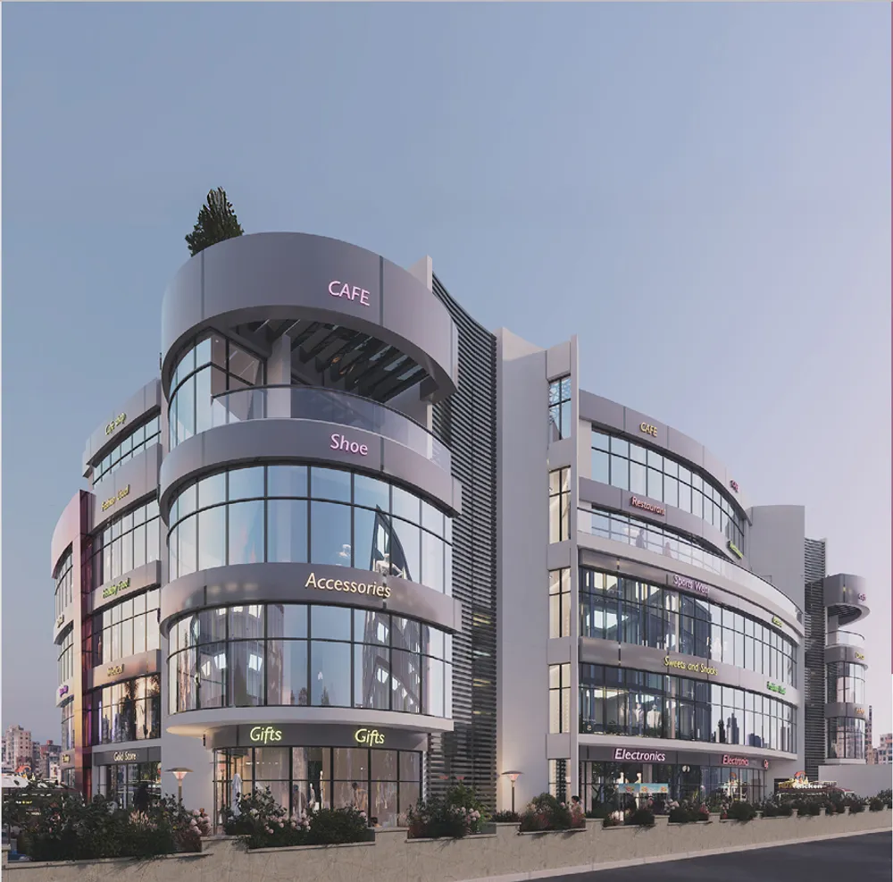 Mall T Square | Forsa Property