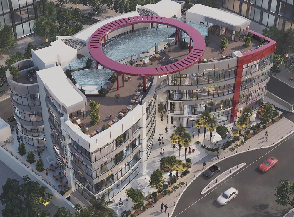 Mall T Square | Forsa Property