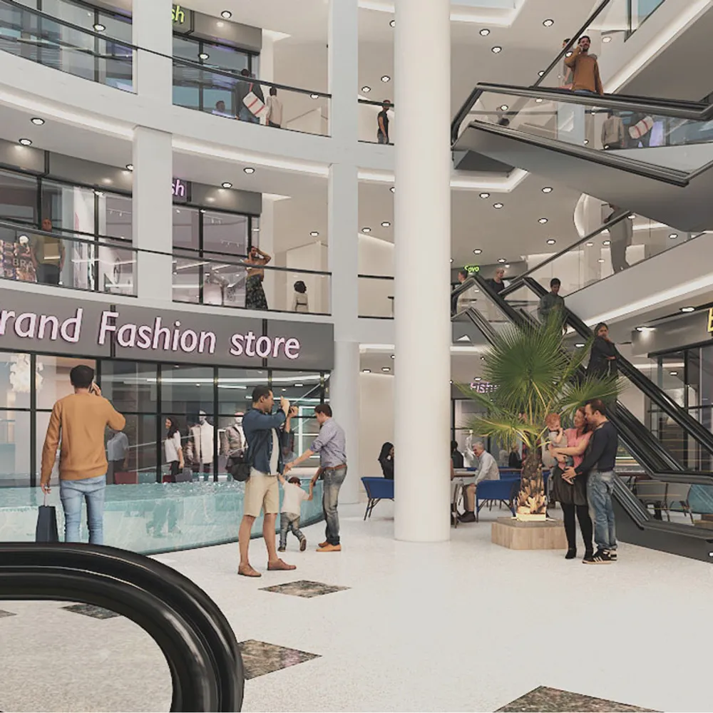 Mall T Square | Forsa Property