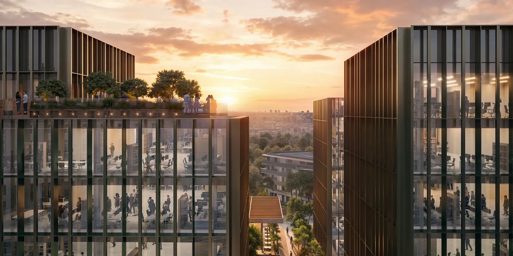 Golf Town by Modon Egypt | Forsa Property