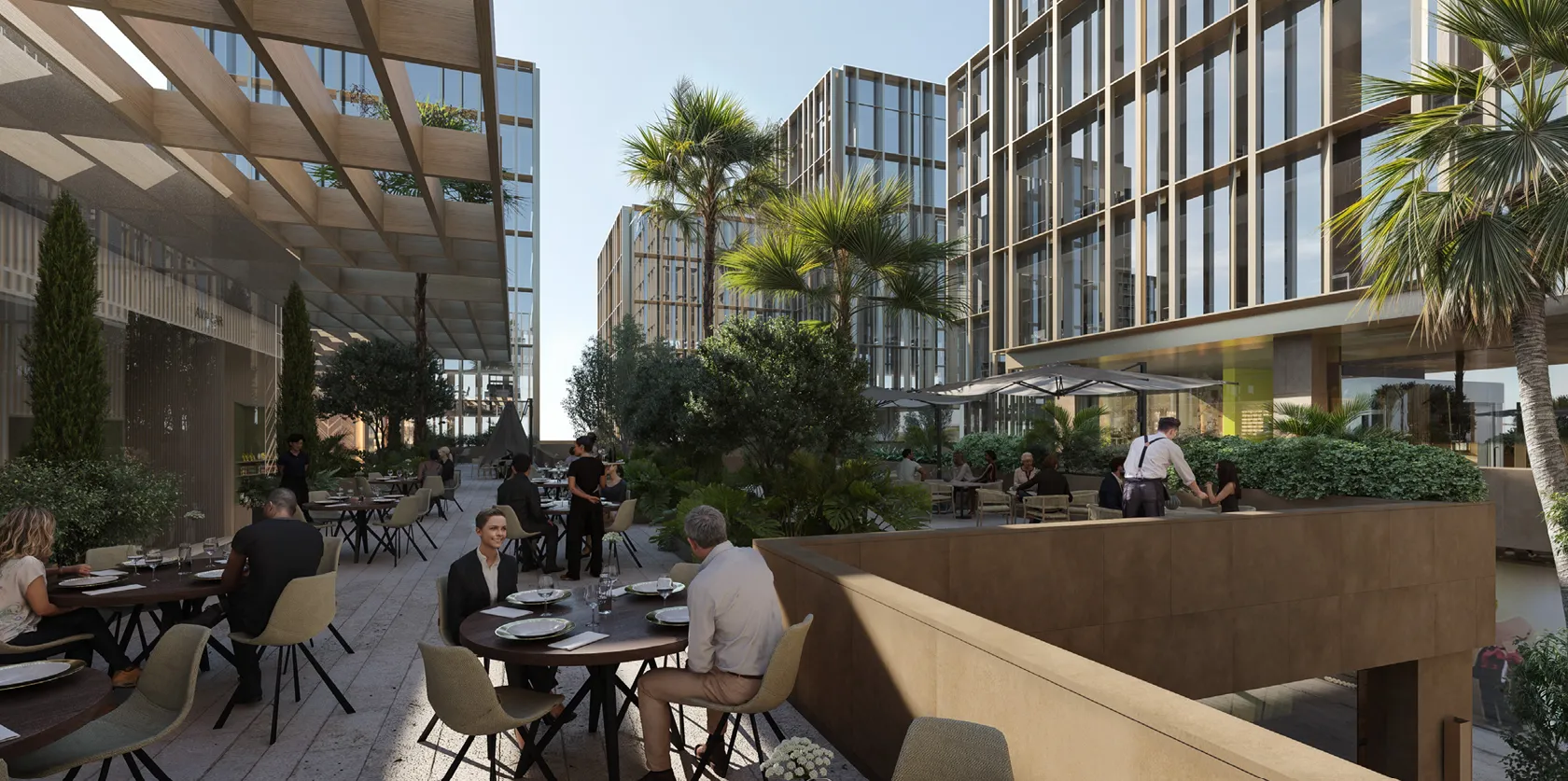 Golf Town by Modon Egypt | Forsa Property