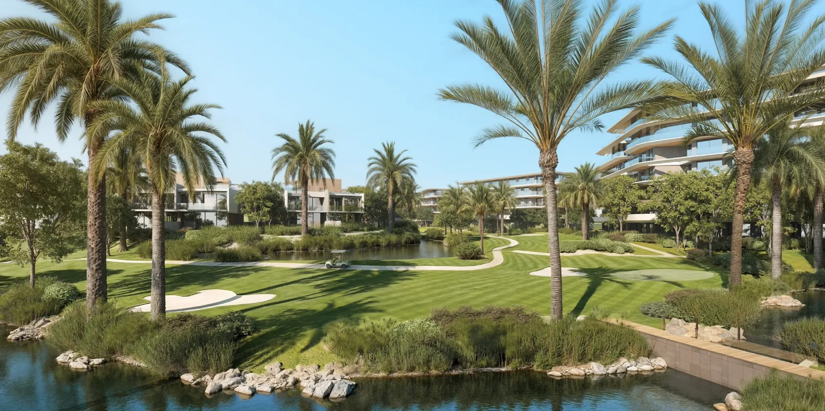 Golf Town by Modon Egypt | Forsa Property
