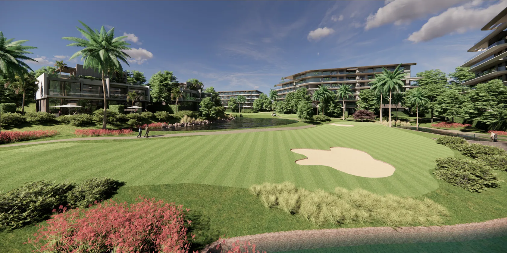 Golf Town by Modon Egypt | Forsa Property