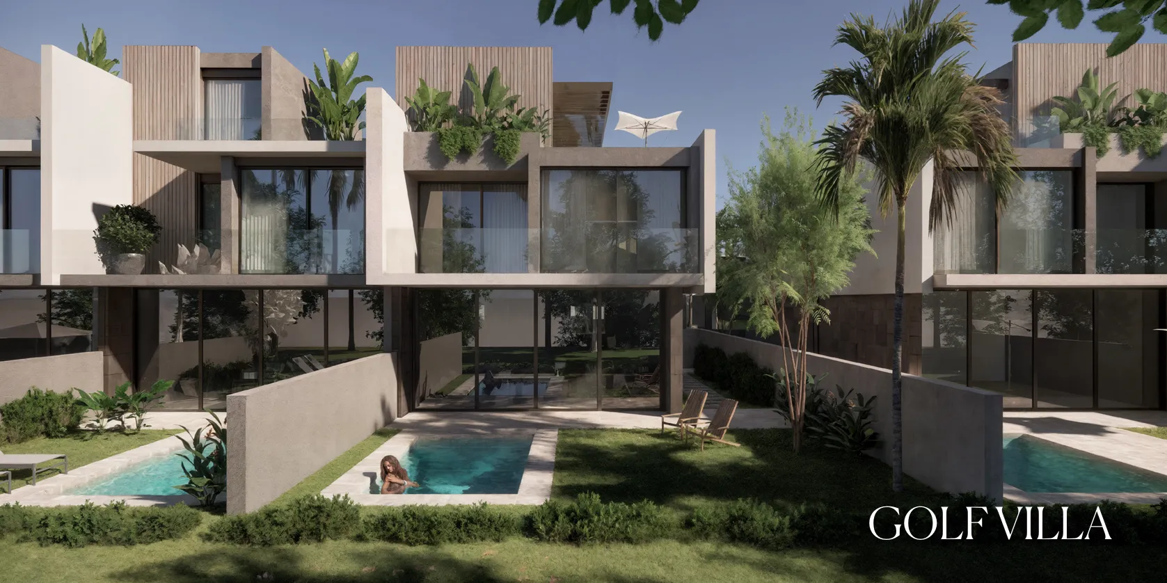 Golf Town by Modon Egypt | Forsa Property