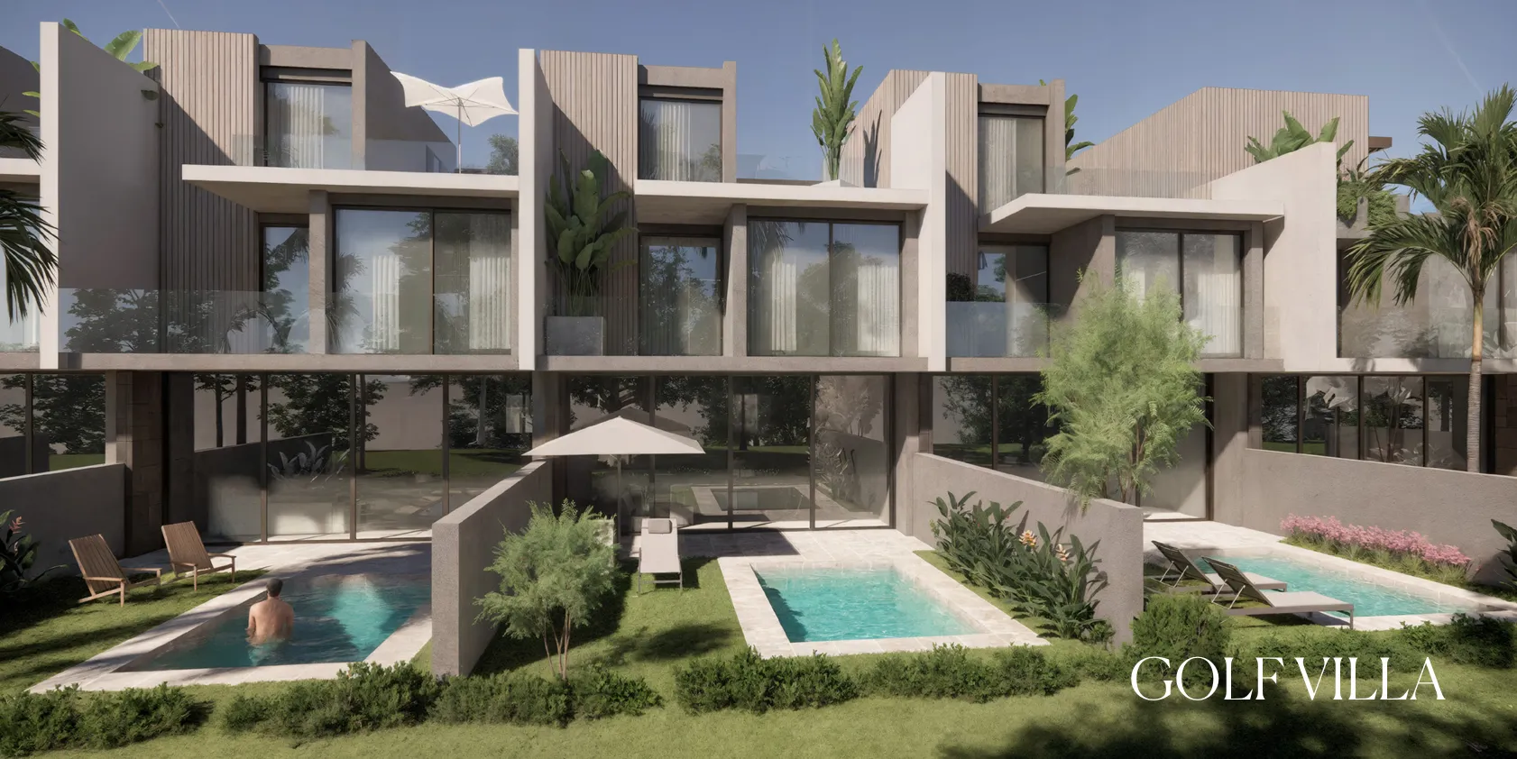 Golf Town by Modon Egypt | Forsa Property