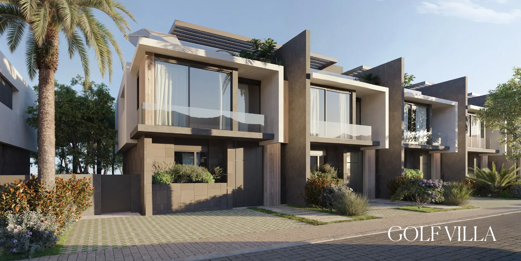Golf Town by Modon Egypt | Forsa Property