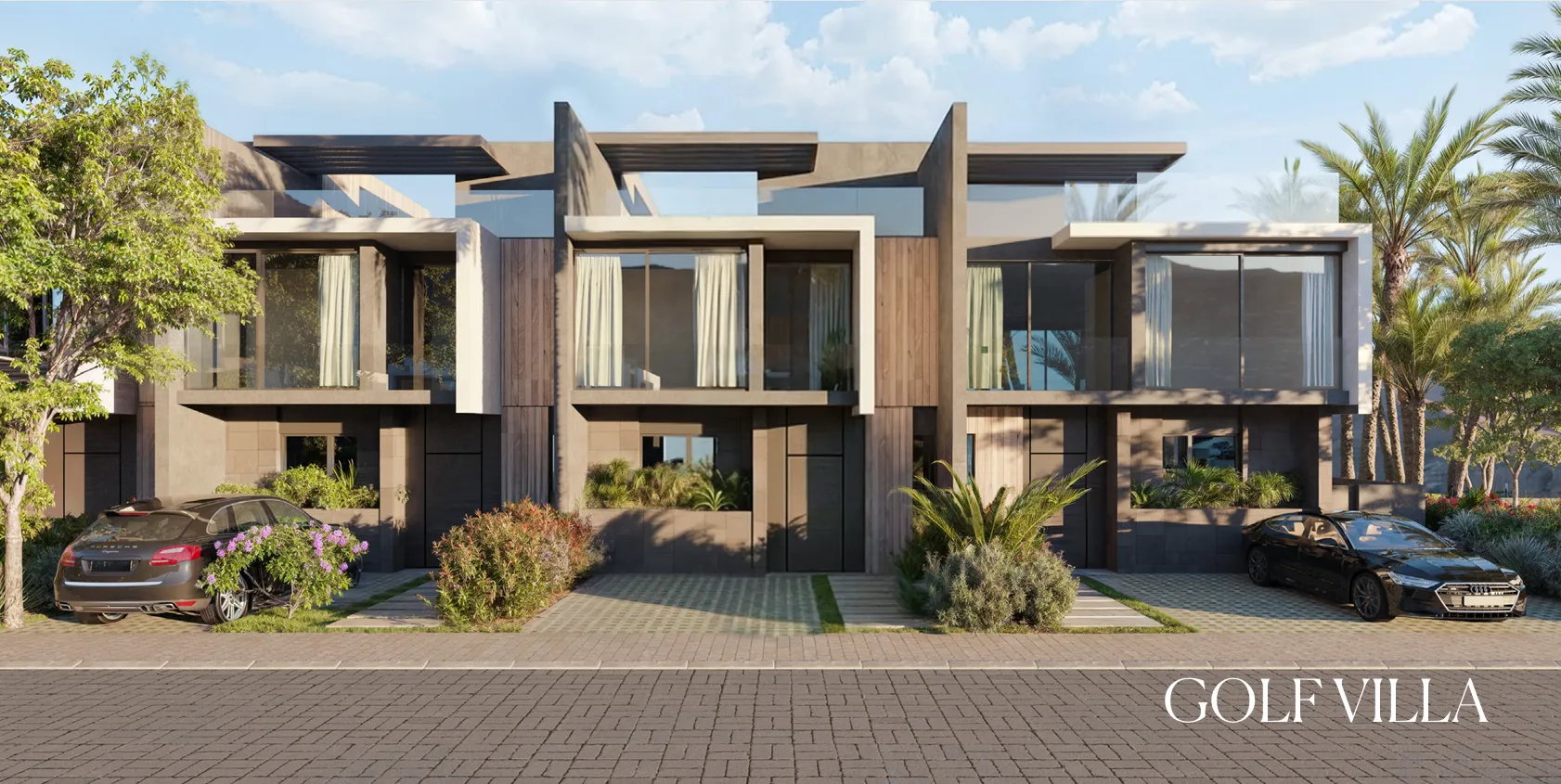 Golf Town by Modon Egypt | Forsa Property