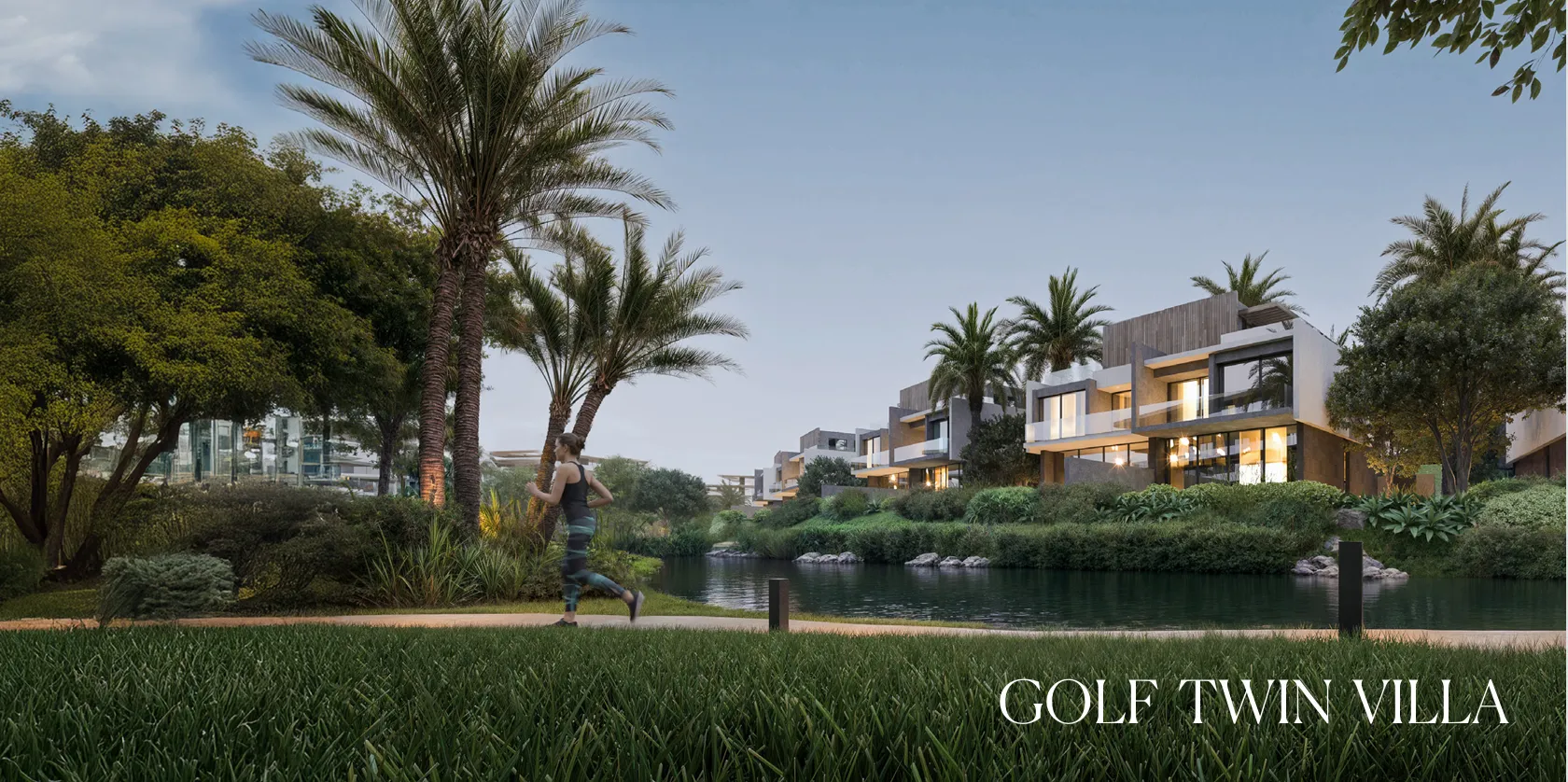 Golf Town by Modon Egypt | Forsa Property