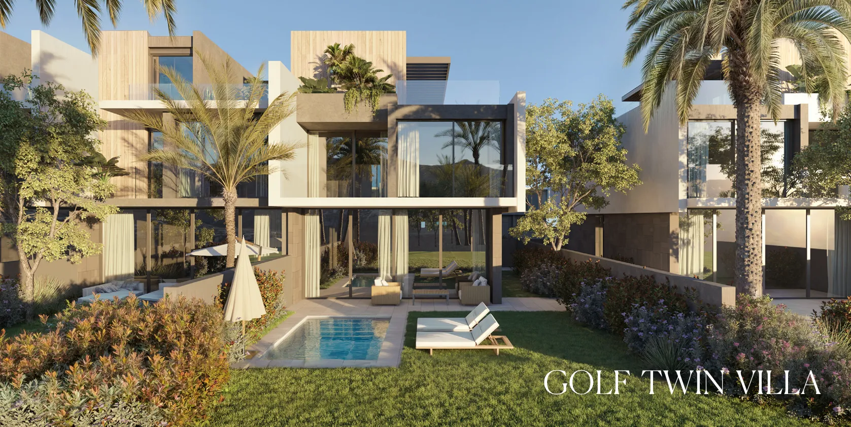 Golf Town by Modon Egypt | Forsa Property