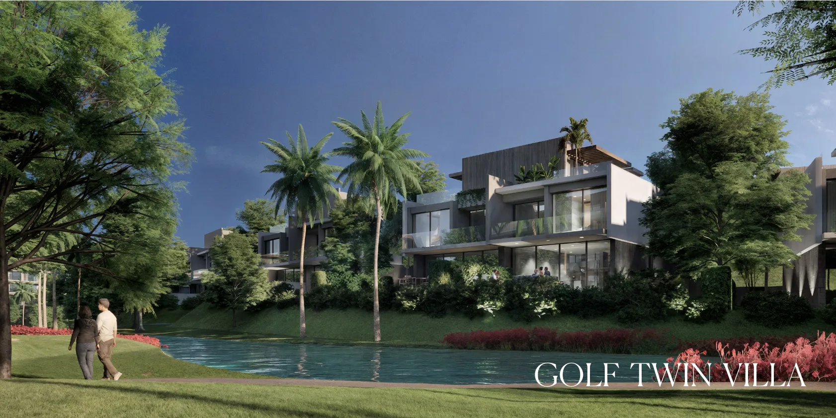 Golf Town by Modon Egypt | Forsa Property