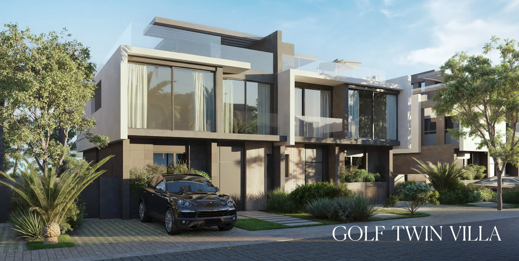 Golf Town by Modon Egypt | Forsa Property
