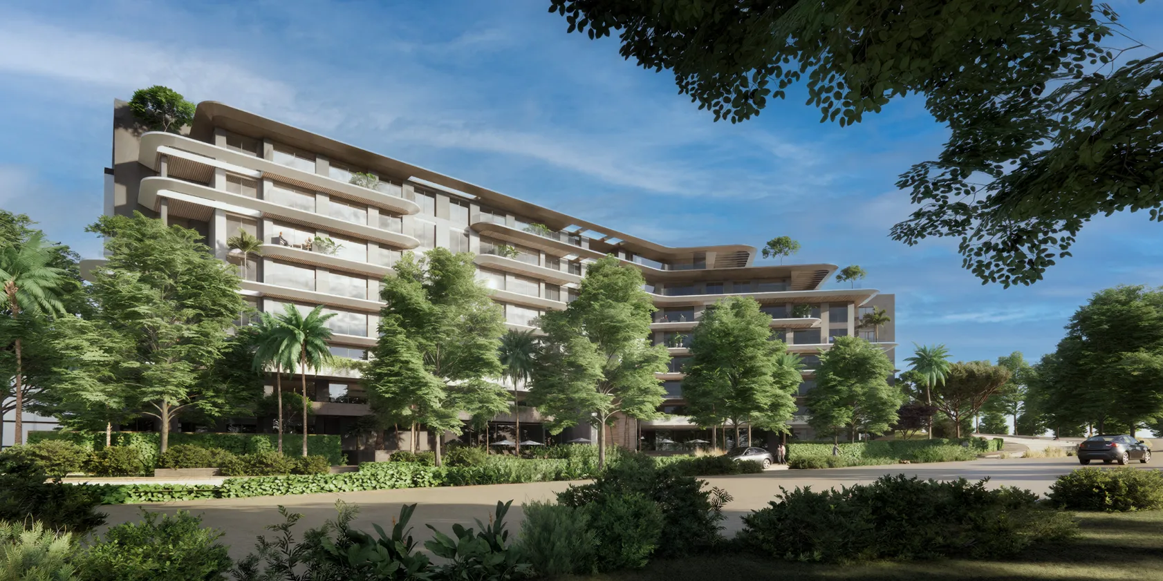 Golf Town by Modon Egypt | Forsa Property