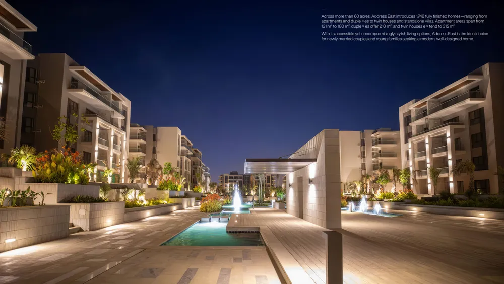Address East | Forsa Property