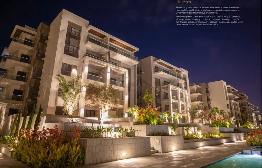 Address East | Forsa Property
