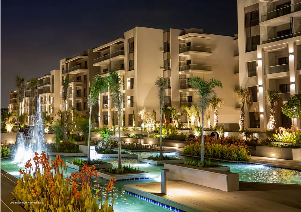 Address East | Forsa Property