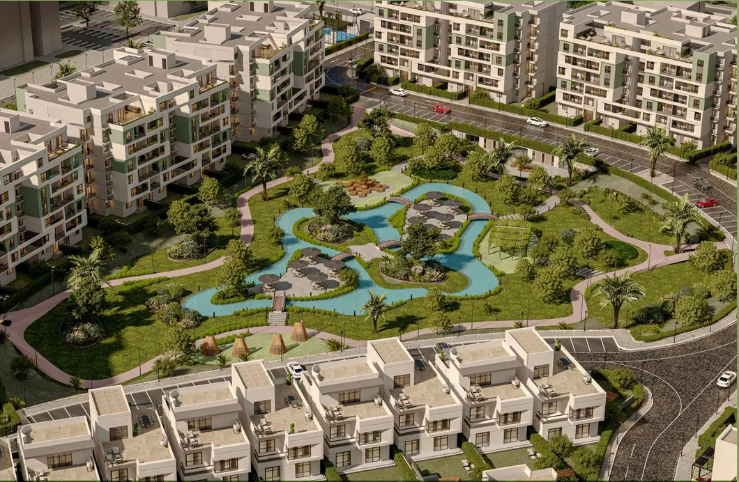 روك جرين by روك للتطوير العقاري | Forsa Property