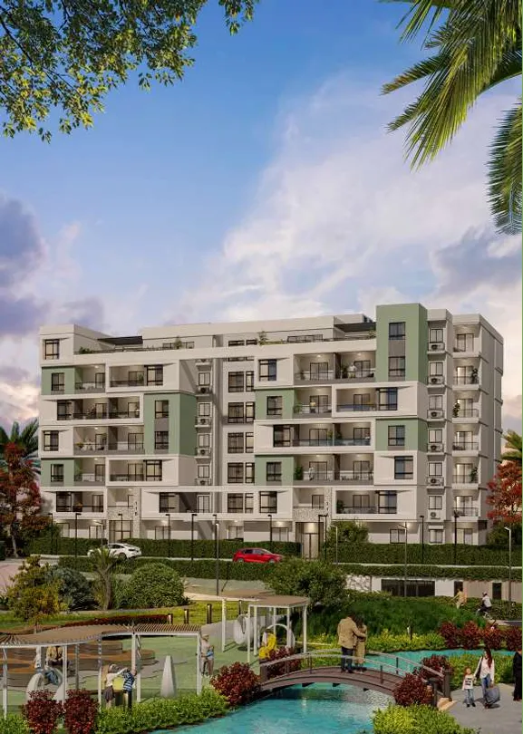 روك جرين by روك للتطوير العقاري | Forsa Property