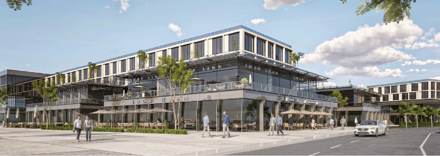 C9 by Centrada Developments | Forsa Property