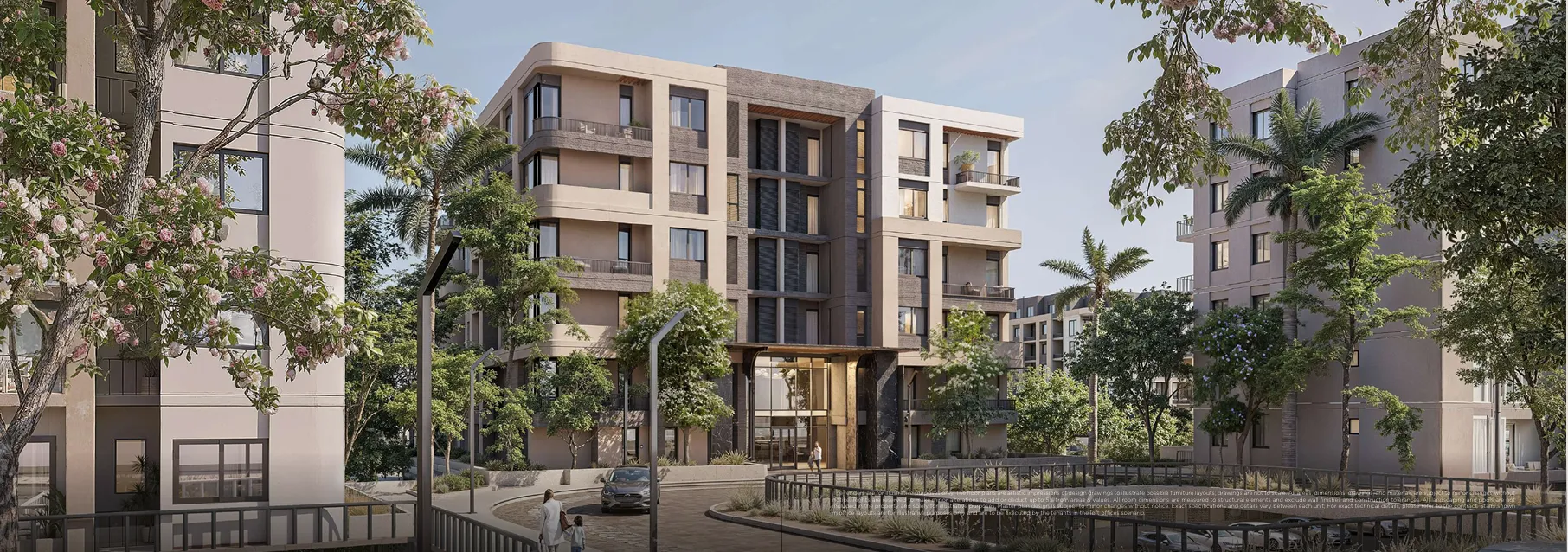 Lush Valley by City Edge Developments | Forsa Property