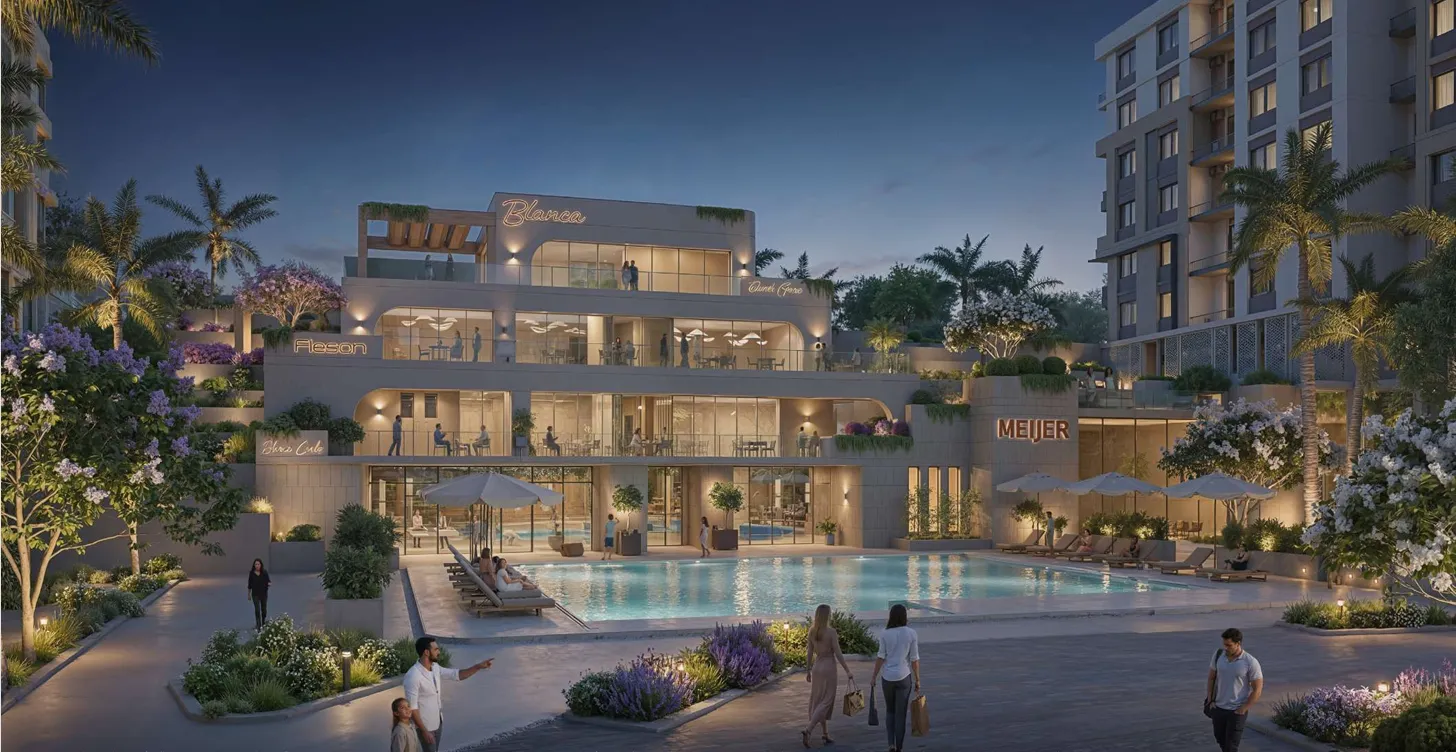 Lush Valley by City Edge Developments | Forsa Property