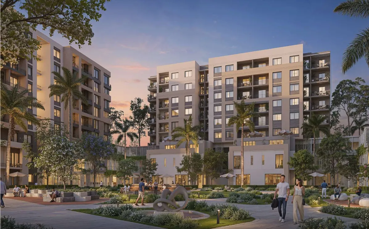 Lush Valley by City Edge Developments | Forsa Property