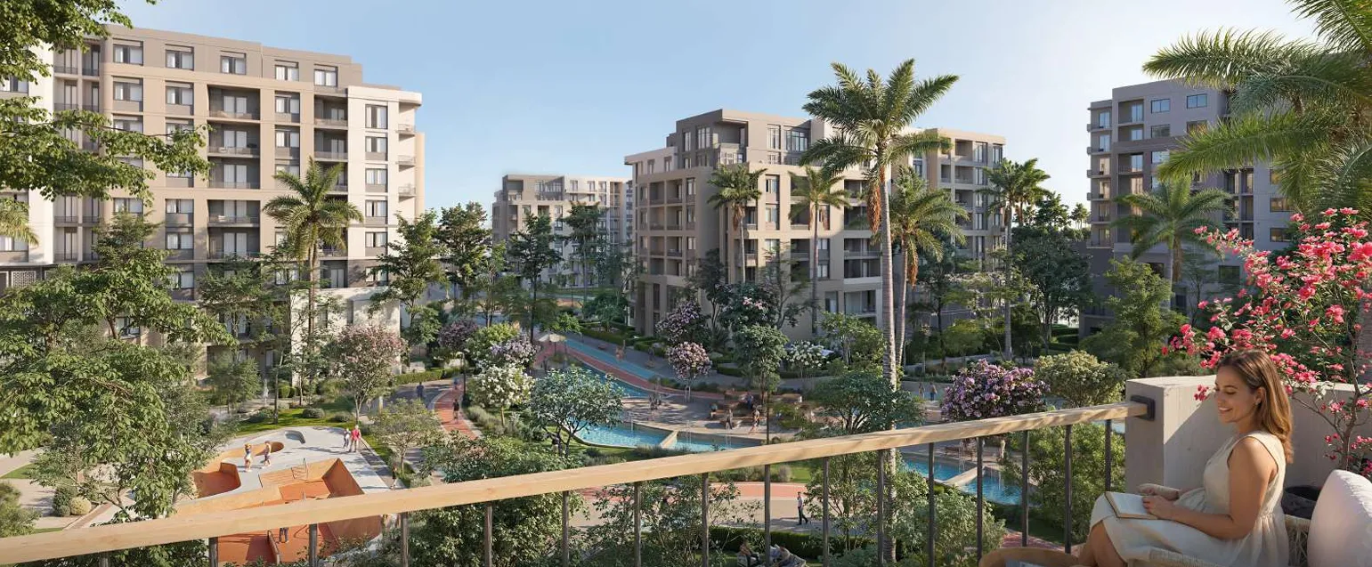 Lush Valley by City Edge Developments | Forsa Property