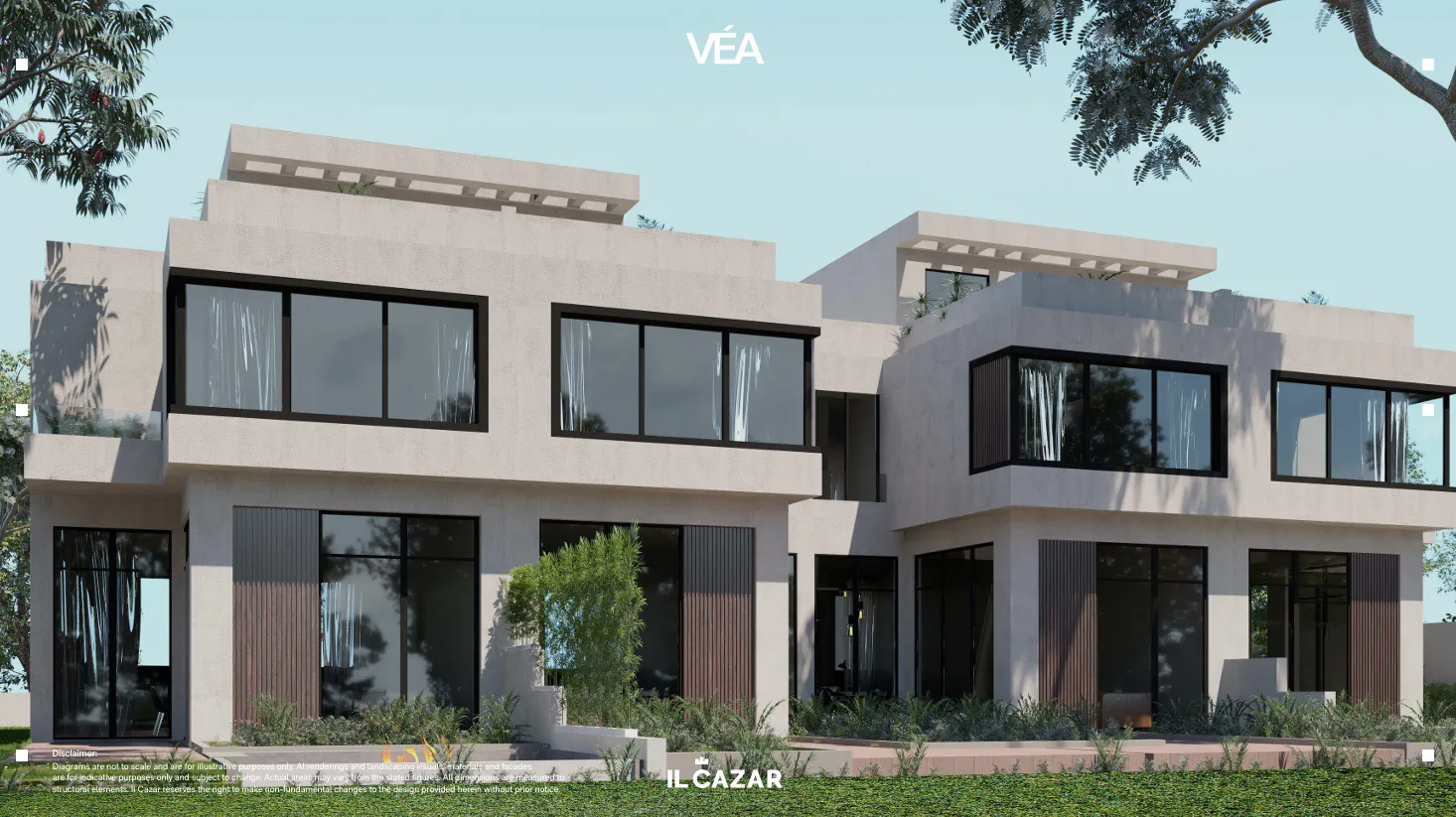 فيا by الكازار للتطوير العقاري | Forsa Property