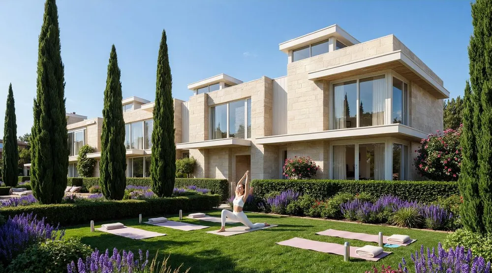 VILLAGE DE LA CAPITALE | Forsa Property