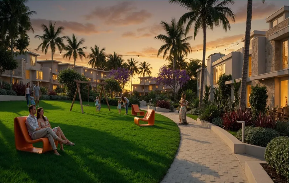 VILLAGE DE LA CAPITALE | Forsa Property