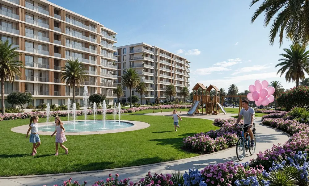 VILLAGE DE LA CAPITALE | Forsa Property