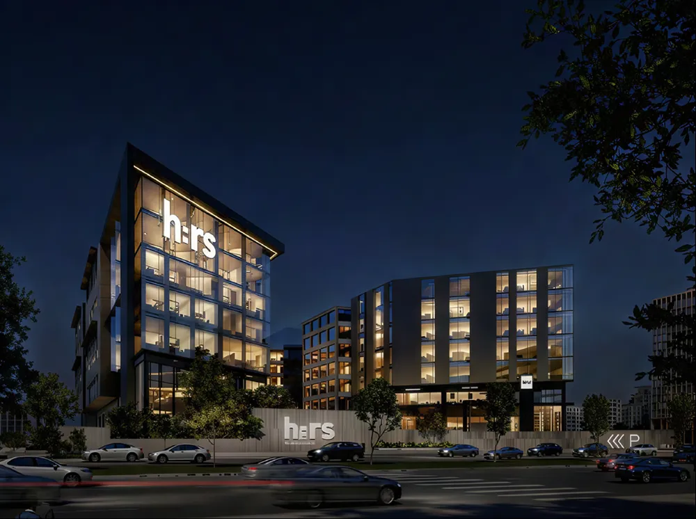 H:RS Mall | Forsa Property