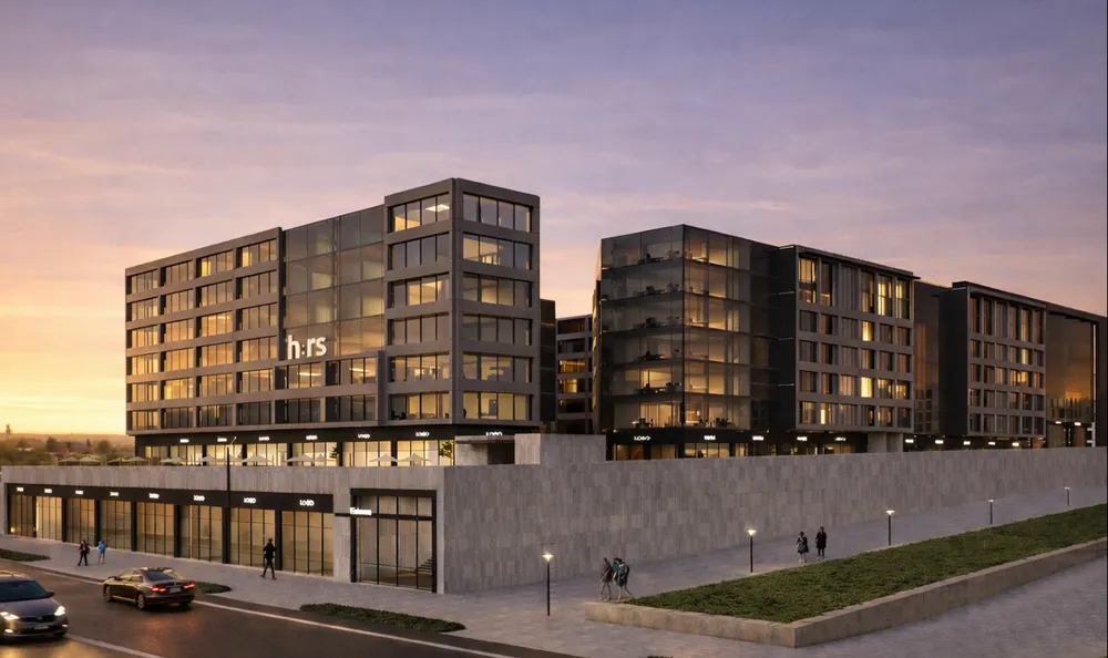 H:RS Mall | Forsa Property