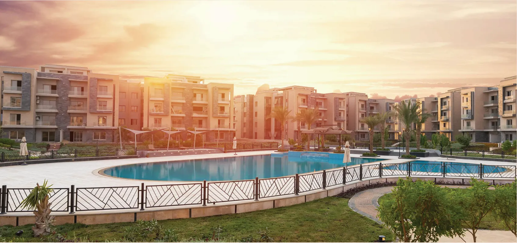 جالريا by العربية للتطوير العقاري | Forsa Property