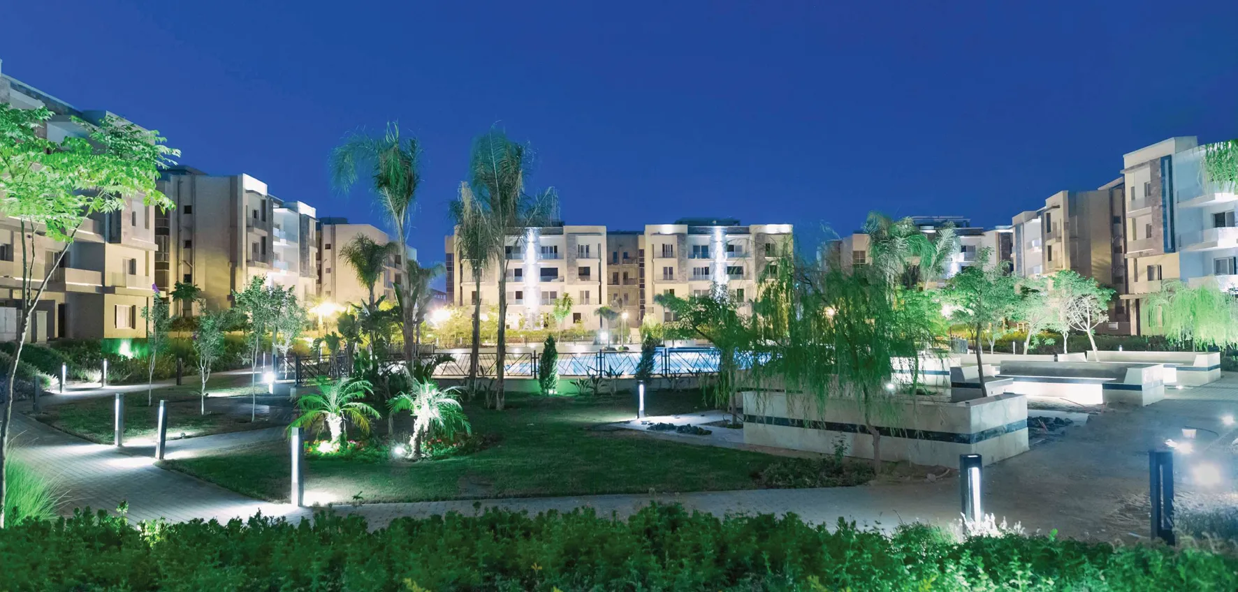 جالريا by العربية للتطوير العقاري | Forsa Property