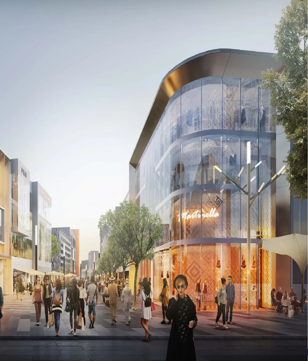 The City of Odyssia | Forsa Property The City of Odyssia | Forsa Property