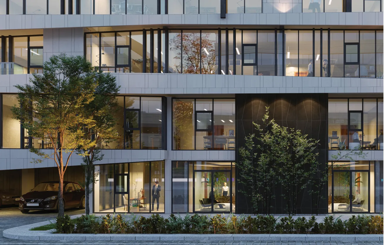 The Polygon by SODIC | Forsa Property The Polygon by SODIC | Forsa Property