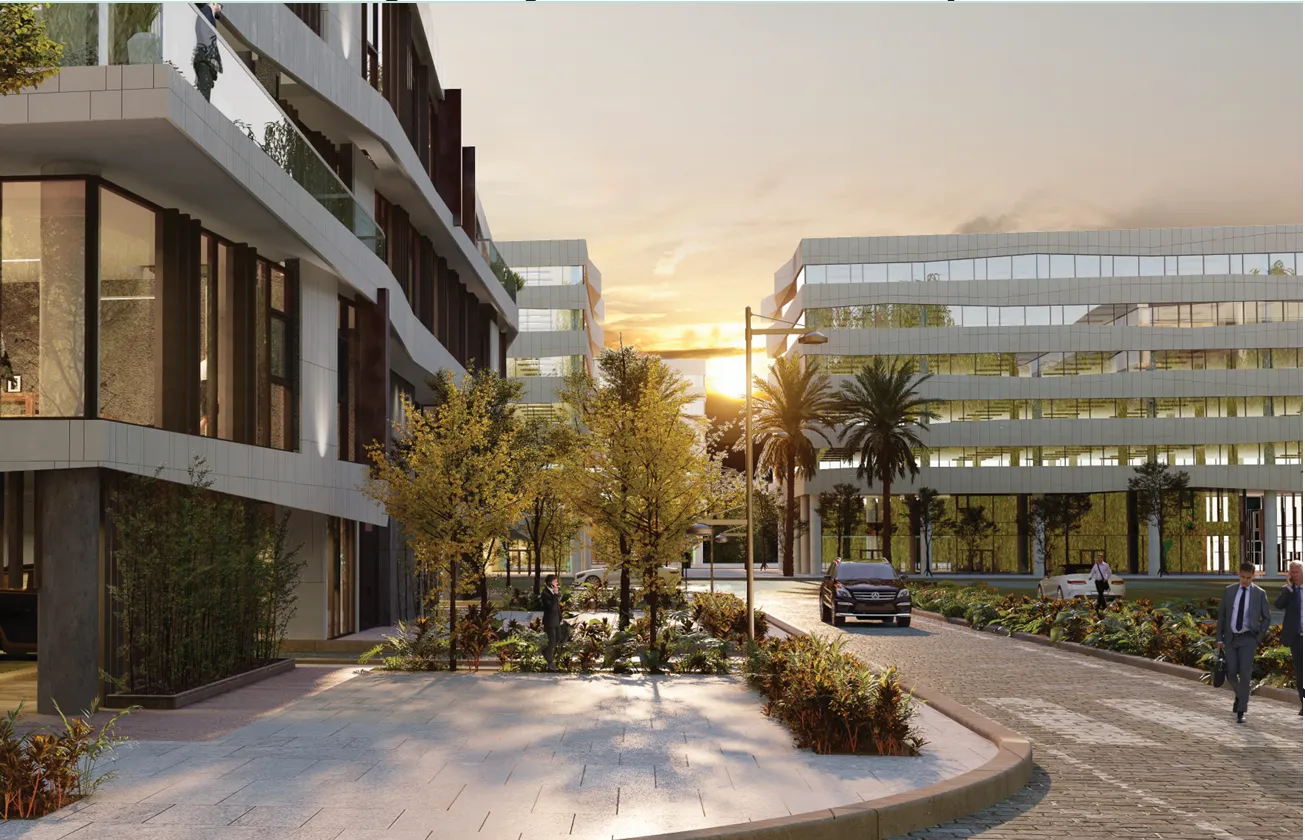 The Polygon by SODIC | Forsa Property The Polygon by SODIC | Forsa Property