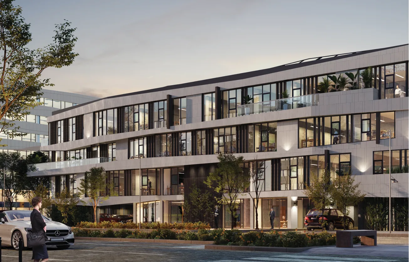 The Polygon by SODIC | Forsa Property The Polygon by SODIC | Forsa Property