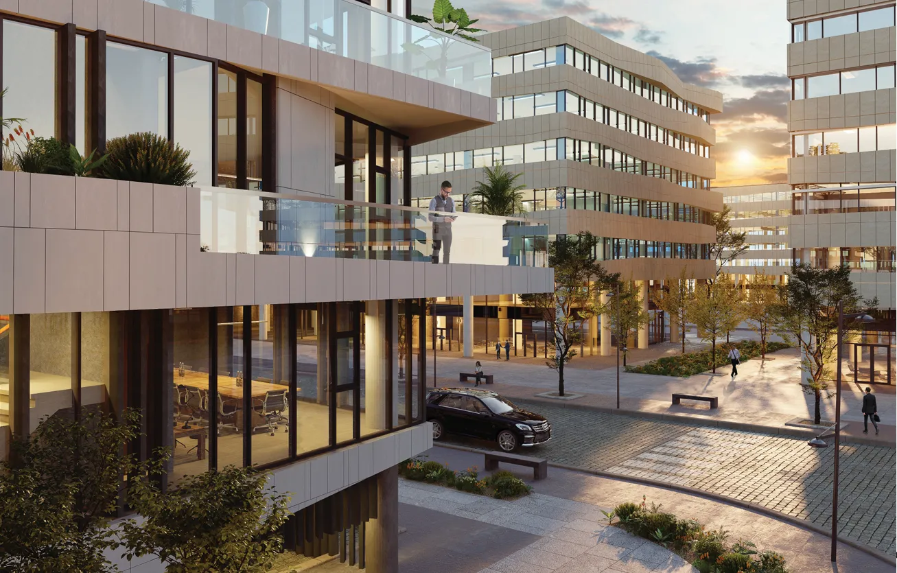 The Polygon by SODIC | Forsa Property The Polygon by SODIC | Forsa Property