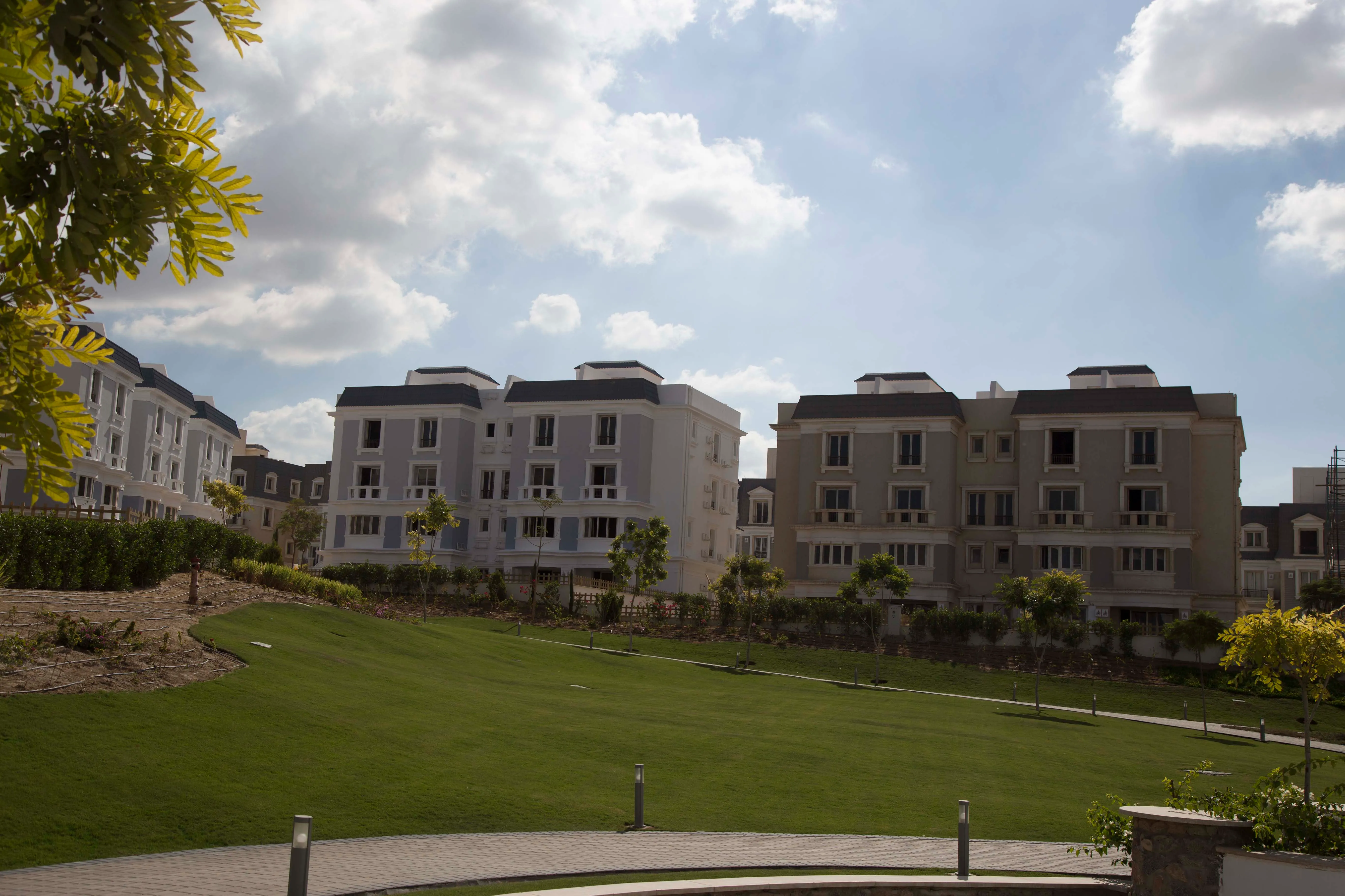 Mountain view Giza Plateau by Mountain View | Forsa Property