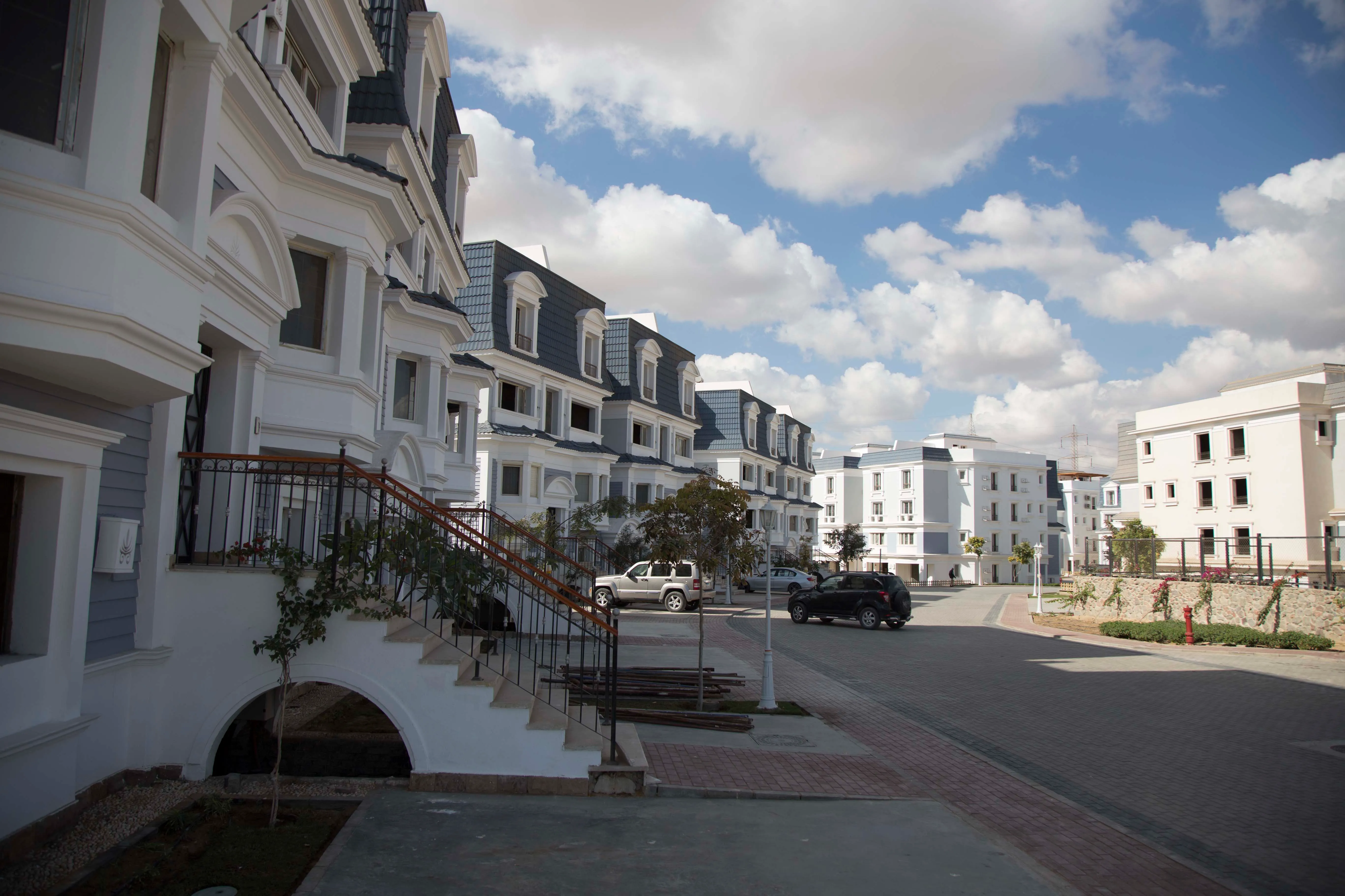 Mountain view Giza Plateau by Mountain View | Forsa Property