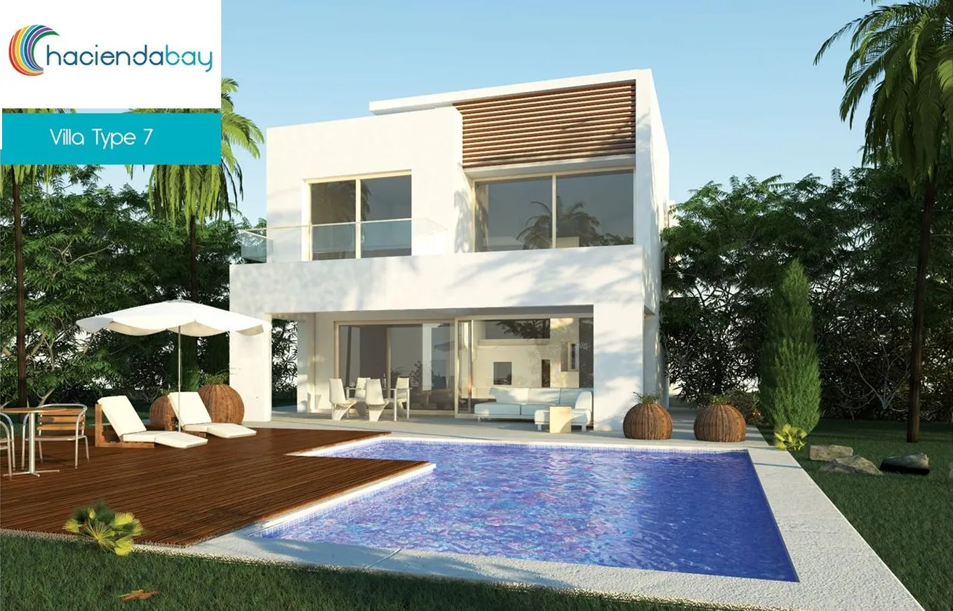 Hacienda Bay by Palm Hills Developments | Forsa Property