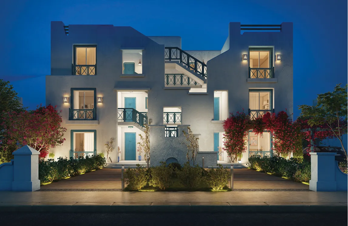 ماونتن فيو رأس الحكمة | Forsa Property