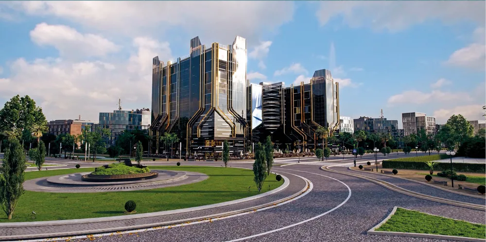 يوني تاور | Forsa Property