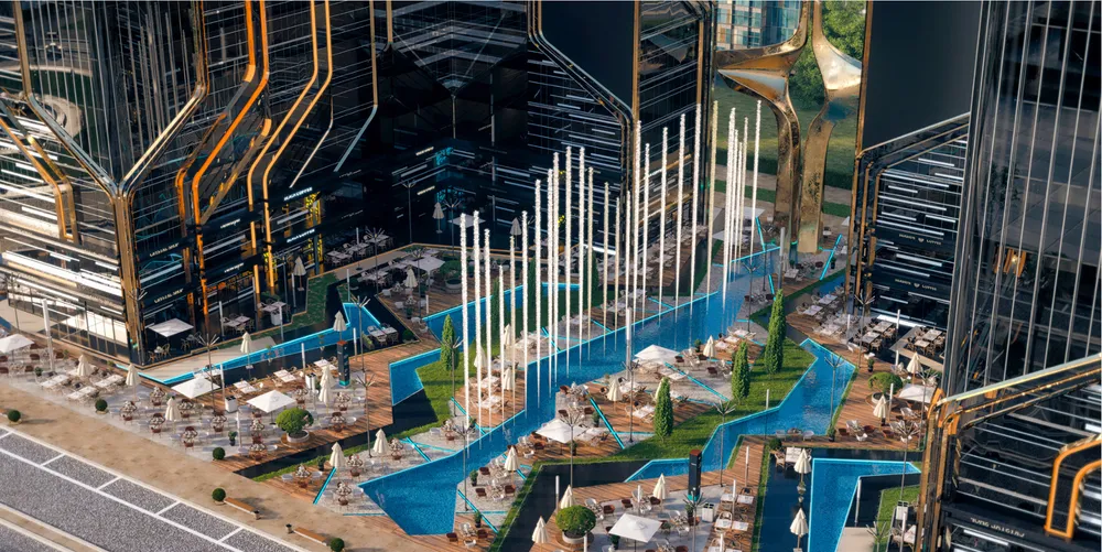 يوني تاور | Forsa Property